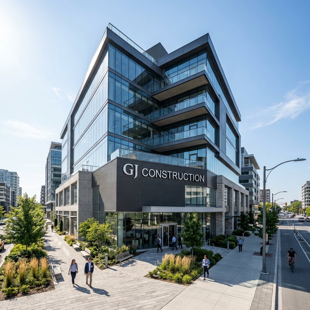 About GJ Construction